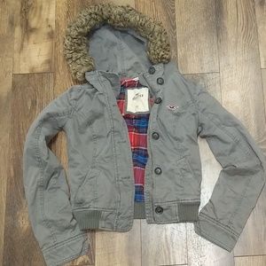 Hollister Coat